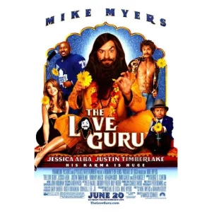 The Love Guru (2008) ปรมาจารย์รัก สูตรพิสดาร