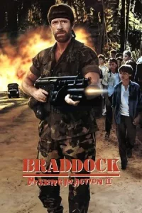 Braddock Missing in Action 3 (1988)