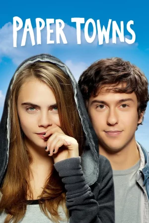 Paper Towns (2015) เมืองกระดาษ