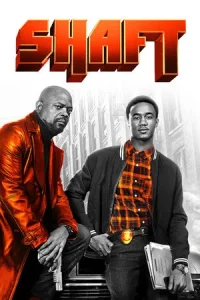 Shaft (2019) แชฟท์ เลือดตำรวจพันธุ์ดิบ