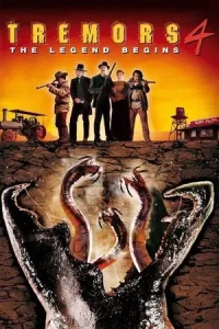 Tremors 4 The Legend Begins (2004) ทูตนรกล้านปี ภาค 4 ย้อนรอยจอมเขมือบ