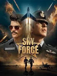 ดูหนัง Sky Force (2025)